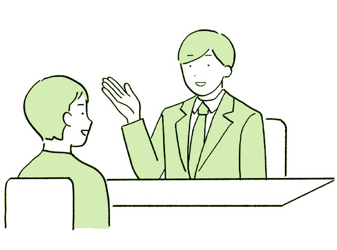 柔軟にご対応いたします